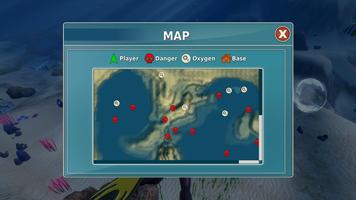 Unterwasser Überleben Sim Screenshot 1