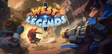 West Legends: 3V3 MOBA