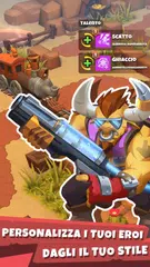 download West Legends: 3V3 MOBA APK