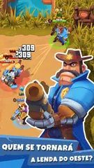 Baixar West Legends: 3V3 MOBA APK