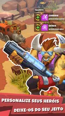 Baixar West Legends: 3V3 MOBA APK