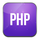 PHP MySQL tutorial ícone