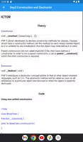 PHP MySQL tutorial screenshot 5