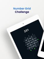 Number Grid Challenge capture d'écran 3