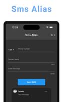 Sms Alias - Choose your name スクリーンショット 2