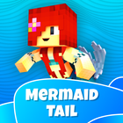 Icona Mermaid Tail Mod for Minecraft