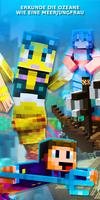 Mermaid Tail Mod for Minecraft Screenshot 2