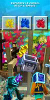Mermaid Tail Mod for Minecraft capture d'écran 3
