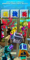 3 Schermata Mermaid Tail Mod for Minecraft