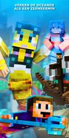 Mermaid Tail Mod for Minecraft screenshot 2