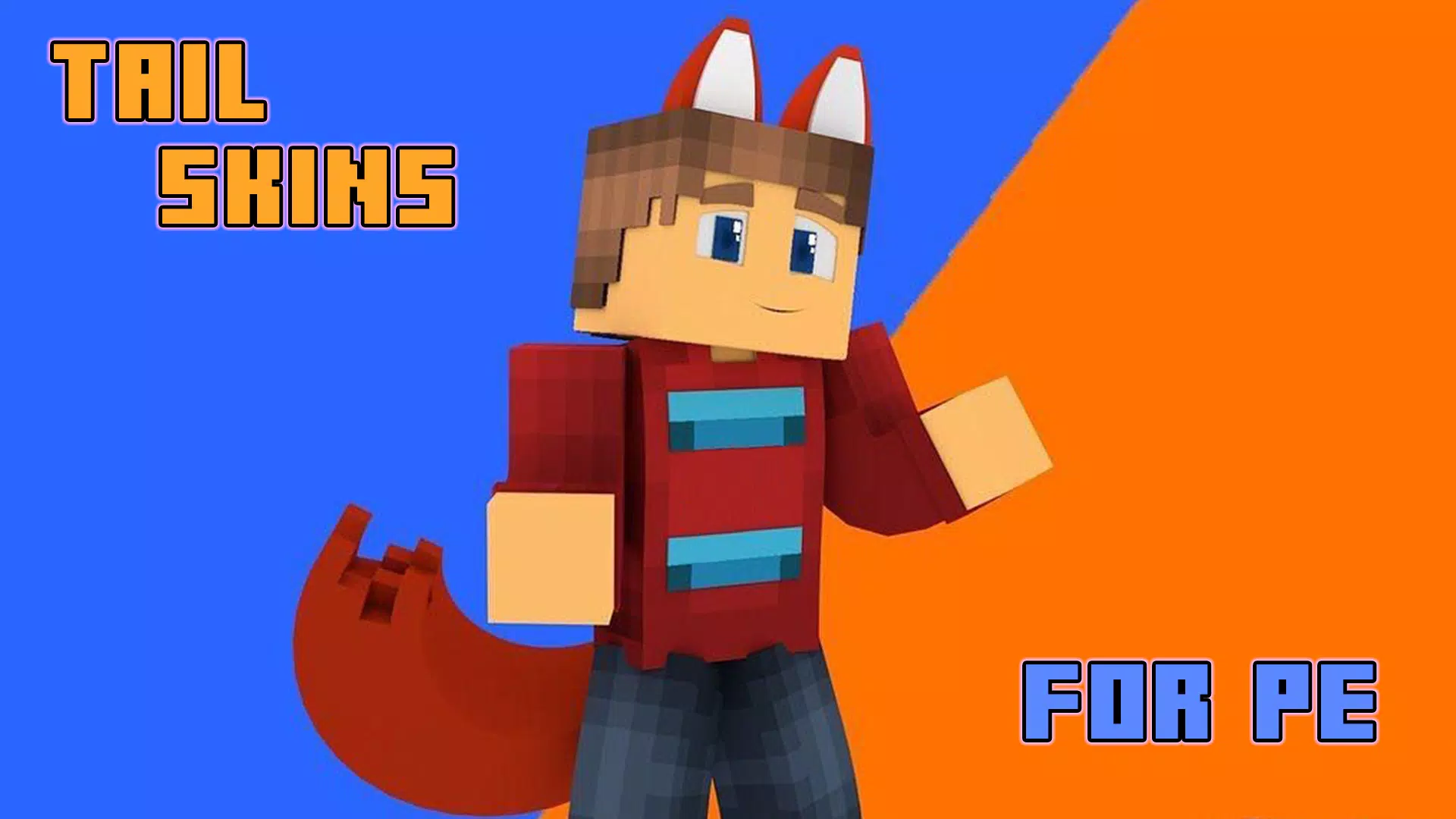 Tails Minecraft Skins