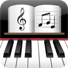 Piano School — Learn piano आइकन