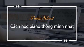 Piano School - học piano bài đăng