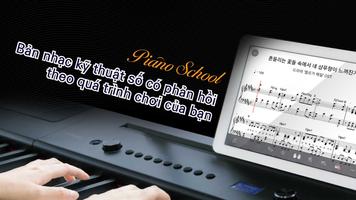 Piano School - học piano ảnh chụp màn hình 2