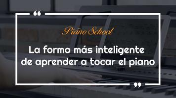 Piano School - Aprende piano Poster