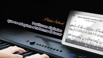 Piano School - Aprende piano captura de pantalla 2