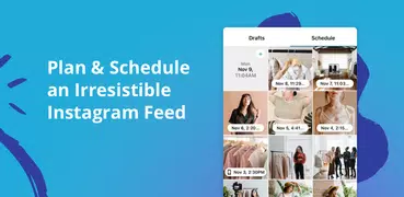 Tailwind:Social Visual Planner