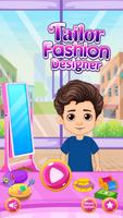 Tailor Fashion Designer plakat