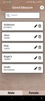 Tailor App screenshot 2