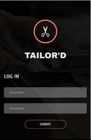 Tailor'd 포스터