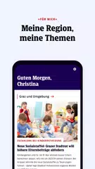 Скачать Kleine Zeitung APK