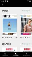 FALTER Wien Screenshot 1