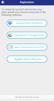 Tailored Management screenshot 2