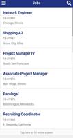 Tailored Management screenshot 1