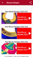Blouse Designs Latest Images capture d'écran 1