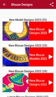 Blouse Designs Latest Images Screenshot 1
