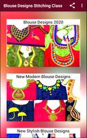 Blouse Designs Stitching Class poster