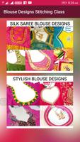 Blouse Designs Stitching Class Screenshot 1