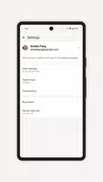 Tailscale screenshot 2