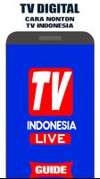 TV Digital Indonesia Live Affiche