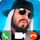 Mussoumano Fake Video Call icône