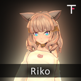 Riko - 3D Anime Live Wallpaper-APK