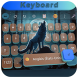 wolf Keyboard Theme