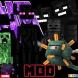 Titan Mobs Mod For Minecraft biểu tượng