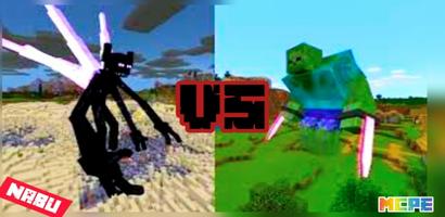 Titan Mobs Mod For Minecraft poster