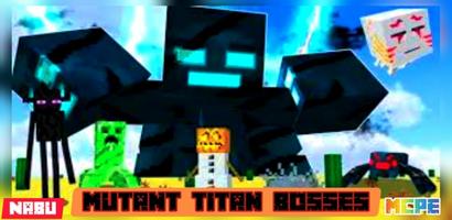 Titan Mobs Mod For Minecraft screenshot 1
