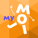 MyMoji - 你的個人化 3D LINE 貼圖 APK