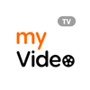 myVideo(TV) – 電影動漫戲劇直播線上看 圖標 myVideo(TV) – 電影動漫戲劇直播線上看 圖標