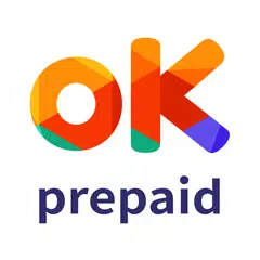 OK Prepaid アプリダウンロード