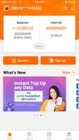 OK Prepaid 海報
