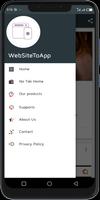 WebSiteToApp পোস্টার