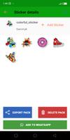 Stickers syot layar 1