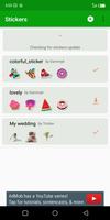 Stickers syot layar 2