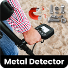 آیکون‌ Metal Detector