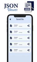 Json 뷰어 실제 리더 편집기 포스터