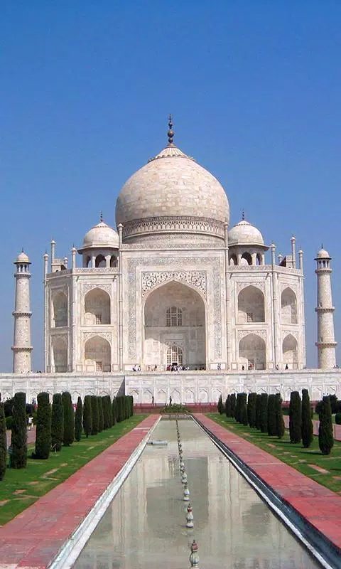 Taj Mahal Wallpaper APK for Android Download